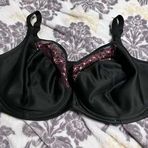 Elila Blossom Side Support Balcony Bra
